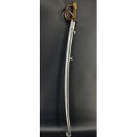 Catalogue Magasin SABRE TROUPE DE CAVALERIE LEGERE MODELE 1822 Mre NATIONALE CHATELLERAULT 1851 - FRANCE SECONDE REPUBLIQUE {PRO