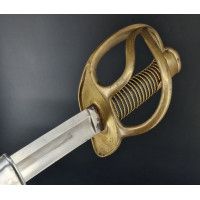 Catalogue Magasin SABRE TROUPE DE CAVALERIE LEGERE MODELE 1822 Mre NATIONALE CHATELLERAULT 1851 - FRANCE SECONDE REPUBLIQUE {PRO