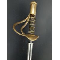 Catalogue Magasin SABRE TROUPE DE CAVALERIE LEGERE MODELE 1822 Mre NATIONALE CHATELLERAULT 1851 - FRANCE SECONDE REPUBLIQUE {PRO