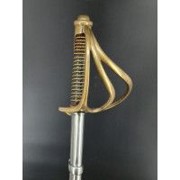 Catalogue Magasin SABRE TROUPE DE CAVALERIE LEGERE MODELE 1822 Mre NATIONALE CHATELLERAULT 1851 - FRANCE SECONDE REPUBLIQUE {PRO