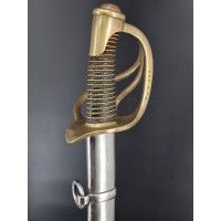 Catalogue Magasin SABRE TROUPE DE CAVALERIE LEGERE MODELE 1822 Mre NATIONALE CHATELLERAULT 1851 - FRANCE SECONDE REPUBLIQUE {PRO