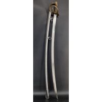 Catalogue Magasin SABRE TROUPE DE CAVALERIE LEGERE MODELE 1822 Mre NATIONALE CHATELLERAULT 1851 - FRANCE SECONDE REPUBLIQUE {PRO