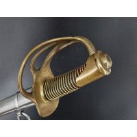 Catalogue Magasin SABRE TROUPE DE CAVALERIE LEGERE MODELE 1822 Mre NATIONALE CHATELLERAULT 1851 - FRANCE SECONDE REPUBLIQUE {PRO