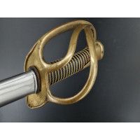 Catalogue Magasin SABRE TROUPE DE CAVALERIE LEGERE MODELE 1822 Mre NATIONALE CHATELLERAULT 1851 - FRANCE SECONDE REPUBLIQUE {PRO