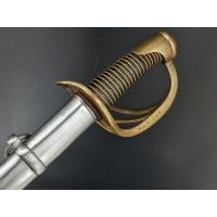 Catalogue Magasin SABRE TROUPE DE CAVALERIE LEGERE MODELE 1822 Mre NATIONALE CHATELLERAULT 1851 - FRANCE SECONDE REPUBLIQUE {PRO