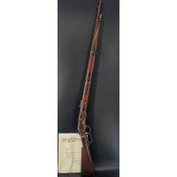 Armes Longues WINCHESTER RIFLE   MODEL 1873 MUSKET   CALIBRE 44.40  1890  FACTORY LETTER   44WCF  -  USA XIXè {PRODUCT_REFERENCE