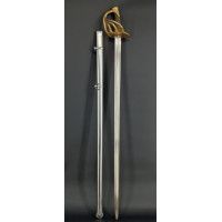 Armes Blanches SABRE DES OFFICIERS DE CARABINIERS MODELE 1854 T.1882  -  FRANCE TROISIEME REPUBLIQUE {PRODUCT_REFERENCE} - 7