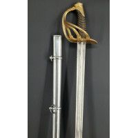 Armes Blanches SABRE DES OFFICIERS DE CARABINIERS MODELE 1854 T.1882  -  FRANCE TROISIEME REPUBLIQUE {PRODUCT_REFERENCE} - 8