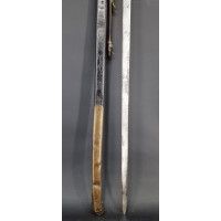 Armes Blanches RARE FORTE ÉPÉE DE CAVALERIE MODÈLE RÉGLEMENTAIRE 1767 DUC CHOISEUL - FRANCE LOUIS XV 45 - 3