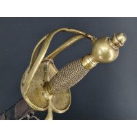 Armes Blanches FORTE EPEE  DE CAVALERIE MODELE REGLEMENTAIRE 1767 - FRANCE Ancienne Monarchie {PRODUCT_REFERENCE} - 16