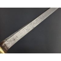 Armes Blanches RARE FORTE ÉPÉE DE CAVALERIE MODÈLE RÉGLEMENTAIRE 1767 DUC CHOISEUL - FRANCE LOUIS XV 45 - 19