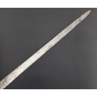 Armes Blanches RARE FORTE ÉPÉE DE CAVALERIE MODÈLE RÉGLEMENTAIRE 1767 DUC CHOISEUL - FRANCE LOUIS XV 45 - 20