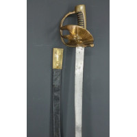 Armes Blanches SABRE DE TROUPE DES  CARABINIERS  MODELE DE 1796 à 1801  -  FRANCE  DIRECTOIRE {PRODUCT_REFERENCE} - 2