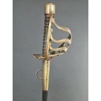 Armes Blanches SABRE DES OFFICIERS DES CARABINIERS TROUPES D'ELITES  - FRANCE PREMIER EMPIRE {PRODUCT_REFERENCE} - 14