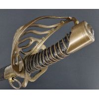 Armes Blanches SABRE DES OFFICIERS DES CARABINIERS TROUPES D'ELITES  - FRANCE PREMIER EMPIRE {PRODUCT_REFERENCE} - 16