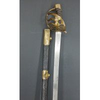 Armes Blanches SABRE DES OFFICIERS DES CARABINIERS TROUPES D'ELITES  - FRANCE PREMIER EMPIRE {PRODUCT_REFERENCE} - 5