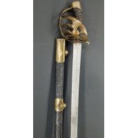 Armes Blanches SABRE DES OFFICIERS DES CARABINIERS TROUPES D'ELITES  - FRANCE PREMIER EMPIRE {PRODUCT_REFERENCE} - 7