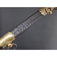 Armes Blanches SABRE DES OFFICIERS DES CARABINIERS TROUPES D'ELITES  - FRANCE PREMIER EMPIRE {PRODUCT_REFERENCE} - 12