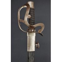 Armes Blanches SABRE ARCO  DE CAVALERIE ET DES DRAGONS  EN FER  MODELE DE  L'AN  IV  -  FRANCE  REPUBLIQUE / DIRECTOIRE {PRODUCT