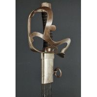 Armes Blanches SABRE ARCO  DE CAVALERIE ET DES DRAGONS  EN FER  MODELE DE  L'AN  IV  -  FRANCE  REPUBLIQUE / DIRECTOIRE {PRODUCT