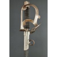 Armes Blanches SABRE ARCO  DE CAVALERIE ET DES DRAGONS  EN FER  MODELE DE  L'AN  IV  -  FRANCE  REPUBLIQUE / DIRECTOIRE {PRODUCT