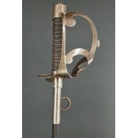 Armes Blanches SABRE ARCO  DE CAVALERIE ET DES DRAGONS  EN FER  MODELE DE   L'AN  IV  -  FRANCE  REPUBLIQUE DIRECTOIRE {PRODUCT_