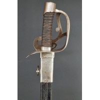 Armes Blanches SABRE ARCO  DE CAVALERIE ET DES DRAGONS  EN FER  MODELE DE  L'AN  IV  -  FRANCE  REPUBLIQUE / DIRECTOIRE {PRODUCT