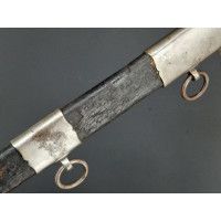 Armes Blanches SABRE ARCO  DE CAVALERIE ET DES DRAGONS  EN FER  MODELE DE  L'AN  IV  -  FRANCE  REPUBLIQUE / DIRECTOIRE {PRODUCT
