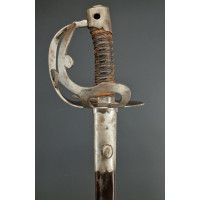 Armes Blanches SABRE A FLEURON DE GROSSE CAVALERIE DRAGONS MODELE 1779 Mre ROYALE DU KLINGENTHAL 1791 - FRANCE Ancien Régime {PR