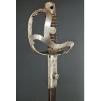 Armes Blanches SABRE A FLEURON DE GROSSE CAVALERIE DRAGONS MODELE 1779 Mre ROYALE DU KLINGENTHAL 1791 - FRANCE Ancien Régime {PR