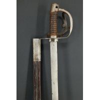 Armes Blanches SABRE A FLEURON DE GROSSE CAVALERIE DRAGONS MODELE 1779 Mre ROYALE DU KLINGENTHAL 1791 - FRANCE Ancien Régime {PR