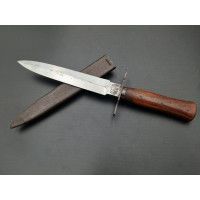 Militaria WW1 COUTEAU DE TRANCHEE LE VENGEUR S.G.C.O 1916 - FRANCE PREMIERE GUERRE MONDIALE {PRODUCT_REFERENCE} - 2