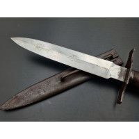 Militaria WW1 COUTEAU DE TRANCHEE LE VENGEUR S.G.C.O 1916 - FRANCE PREMIERE GUERRE MONDIALE {PRODUCT_REFERENCE} - 5