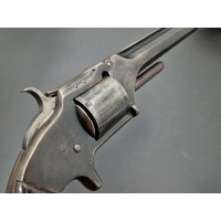Armes de Poing REVOLVER SMITH & WESSON N°2 OLD MODEL ARMY Calibre 32 RF Long - US XIXè {PRODUCT_REFERENCE} - 1