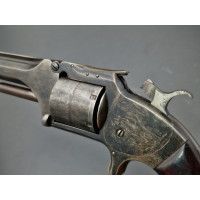 Armes de Poing REVOLVER SMITH & WESSON N°2 OLD MODEL ARMY Calibre 32 RF Long - US XIXè {PRODUCT_REFERENCE} - 6