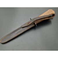 Militaria POIGNARD COUTEAU DE TRANCHEE MODELE COUTROT  N°1   -  FRANCE 14/18 WW1 {PRODUCT_REFERENCE} - 8
