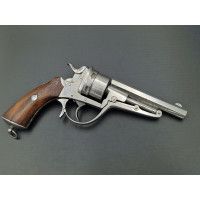 Armes de Poing REVOLVER GALAND 1872  CALIBRE 450 {PRODUCT_REFERENCE} - 2