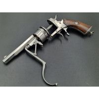 Armes de Poing REVOLVER GALAND 1872  CALIBRE 450 {PRODUCT_REFERENCE} - 4