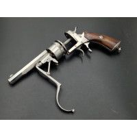 Armes de Poing REVOLVER GALAND 1872  CALIBRE 450 {PRODUCT_REFERENCE} - 5