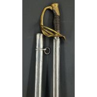 Armes Blanches SABRE  DE P. SORY  OFFICIER DE CAVALERIE  MODELE 1855 ETAT MAJOR  LAME PREVAL  - FRANCE SECOND EMPIRE {PRODUCT_RE