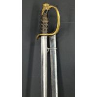 Armes Blanches SABRE  DE P. SORY  OFFICIER DE CAVALERIE  MODELE 1855 ETAT MAJOR  LAME PREVAL  - FRANCE SECOND EMPIRE {PRODUCT_RE