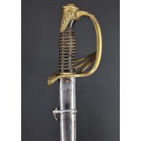 Armes Blanches SABRE  DE P. SORY  OFFICIER DE CAVALERIE  MODELE 1855 ETAT MAJOR  LAME PREVAL  - FRANCE SECOND EMPIRE {PRODUCT_RE