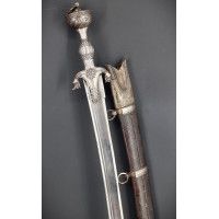 Armes Blanches SABRE  POULOUAR   INDO-AFGHAN  PULWAR TALWAR  XIXè {PRODUCT_REFERENCE} - 5