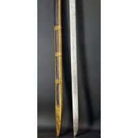 Armes Blanches FORTE EPEE DU REGIMENT DE CARABINIERS DE Mr LE COMPTE DE PROVENCE MODELE 1758 - FRANCE ANCIENNE MONARCHIE {PRODUC