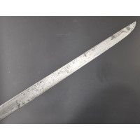 Armes Blanches FORTE EPEE DU REGIMENT DE CARABINIERS DE Mr LE COMPTE DE PROVENCE MODELE 1758 - FRANCE ANCIENNE MONARCHIE {PRODUC