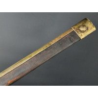 Armes Blanches FORTE EPEE DU REGIMENT DE CARABINIERS DE Mr LE COMPTE DE PROVENCE MODELE 1758 - FRANCE ANCIENNE MONARCHIE {PRODUC