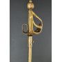 Armes Blanches FORTE EPEE DU REGIMENT DE CARABINIERS DE Mr LE COMPTE DE PROVENCE MODELE 1758 - FRANCE ANCIENNE MONARCHIE {PRODUC