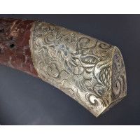 Art du Japon GIGANTESQUE   TANTO JAPONAIS  97CM   OFFERT POUR UN TEMPLE -  JAPON EPOQUE EDO {PRODUCT_REFERENCE} - 16
