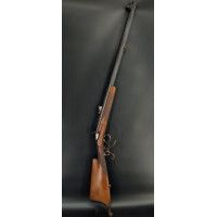 Armes d'Épaule CARABINE DE TIR SYSTEME FLOBERT CALIBRE 6MM/.22 ANNULAIRE - BELGIQUE FRANCE XIXè  - 1