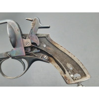 Armes de Poing LF1  PROTOTYPE REVOLVER D'ESSAI LEFAUCHEUX MODELE 1868 1er TYPE  NUMERO 1  CALIBRE 11mm MAS1873 - FRANCE XIXè {PR